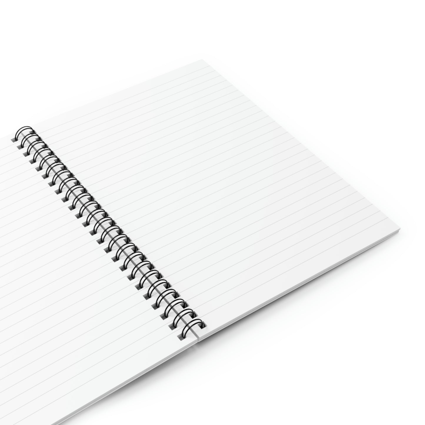 Amazing Awkward Authentic Spiral Notebook