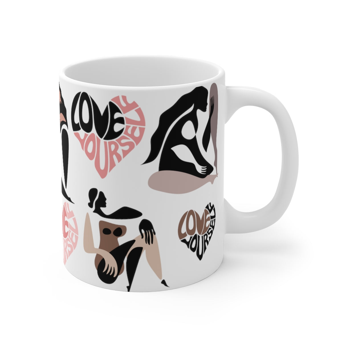Love Yourself Mug 11oz