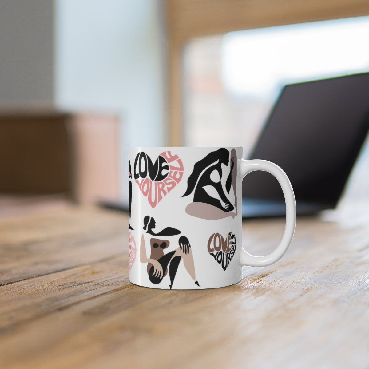 Love Yourself Mug 11oz