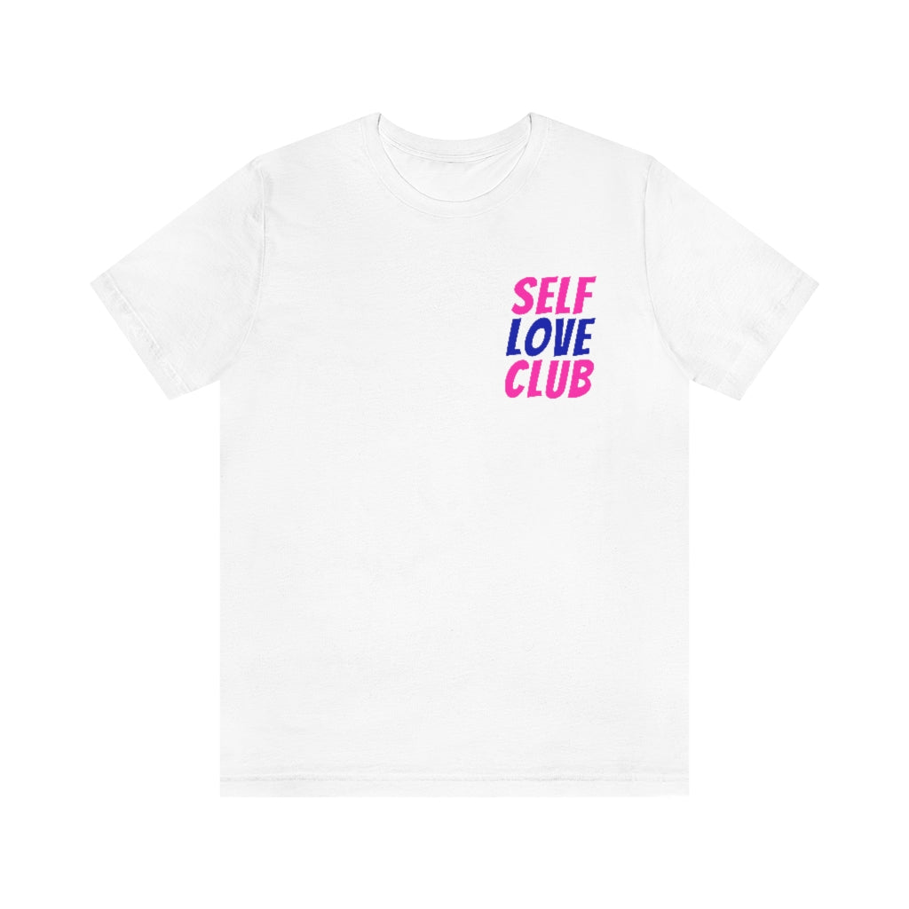Self Love Club Tee