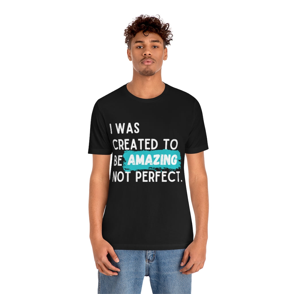 Copy of Copy of Unisex Jersey Short Sleeve Tee