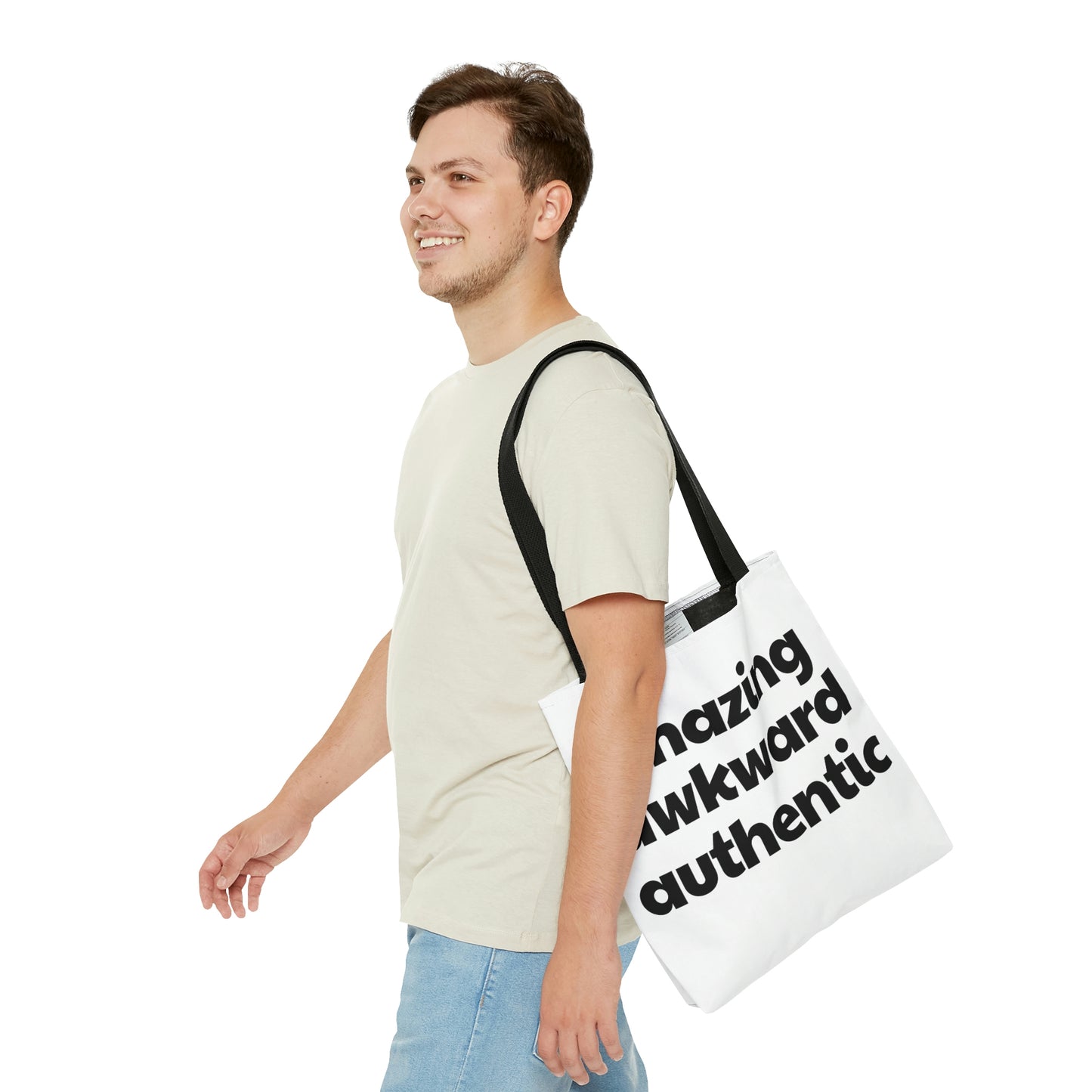 AOP Tote Bag