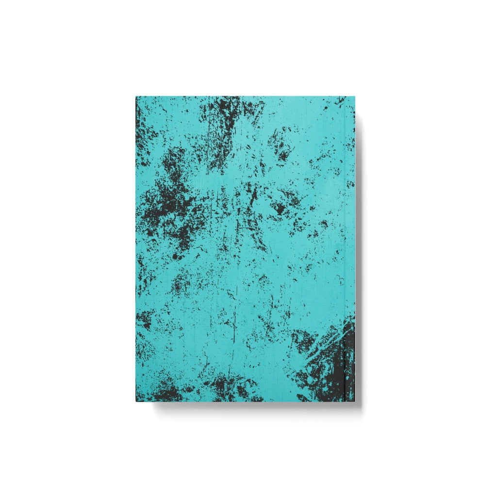 Flawed and Fierce Diamond Hard Backed Journal