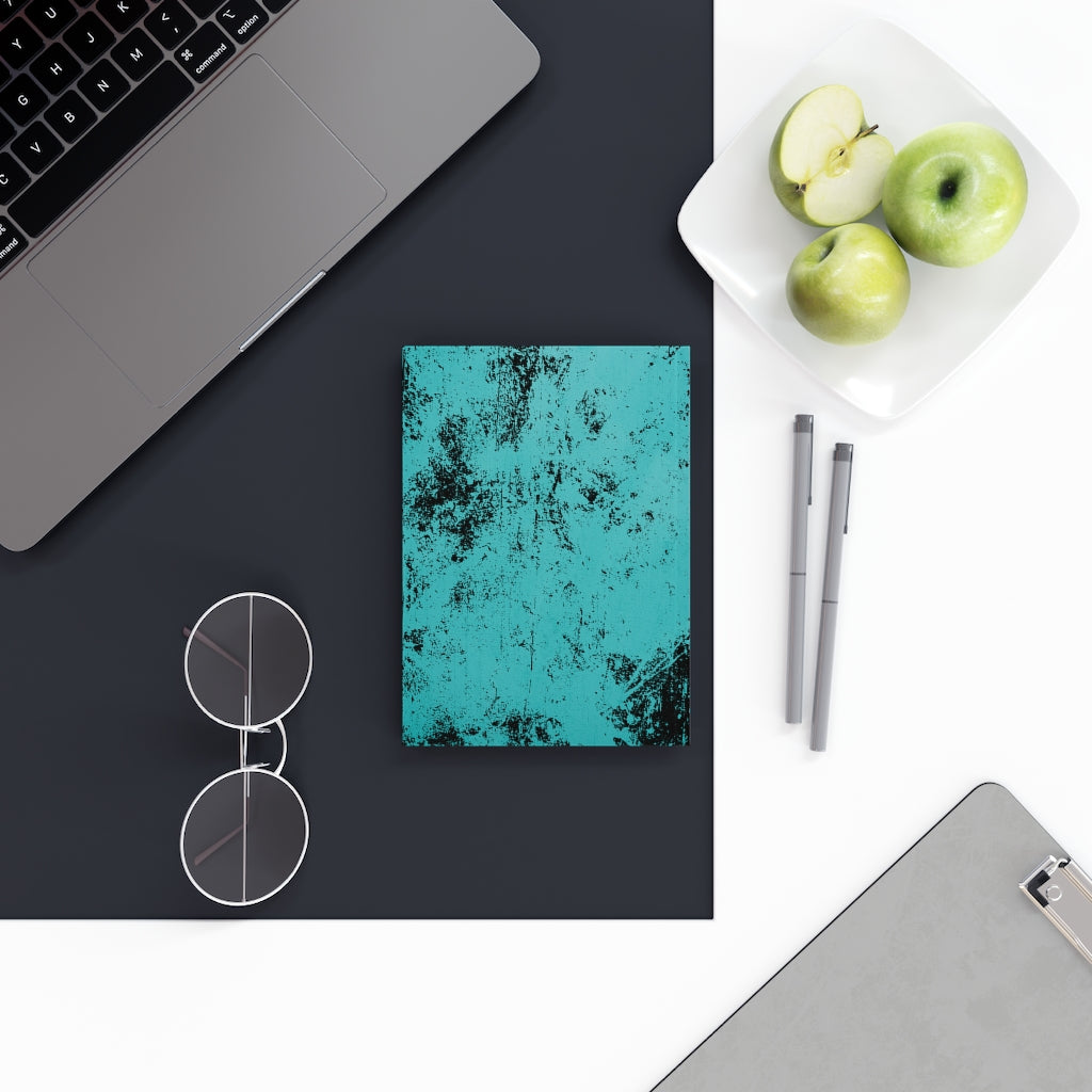Flawed and Fierce Diamond Hard Backed Journal