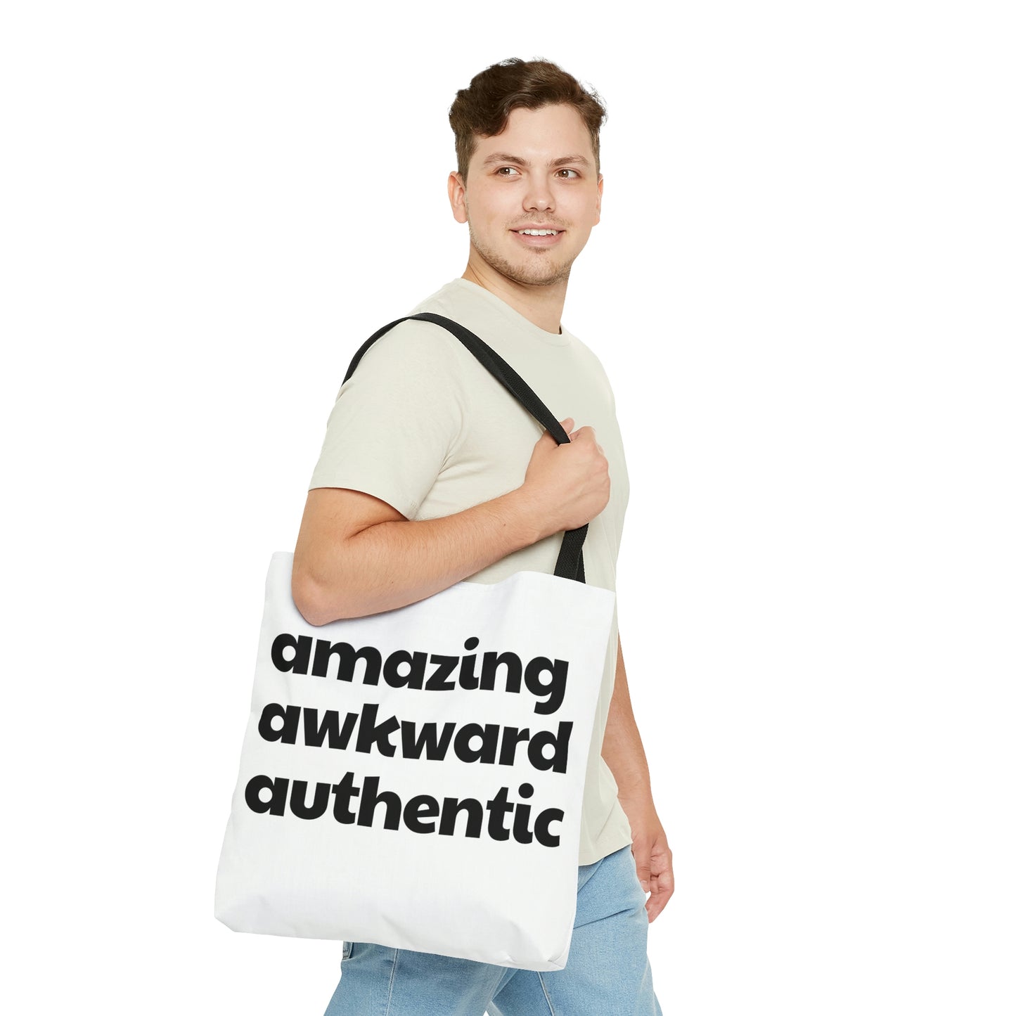 AOP Tote Bag