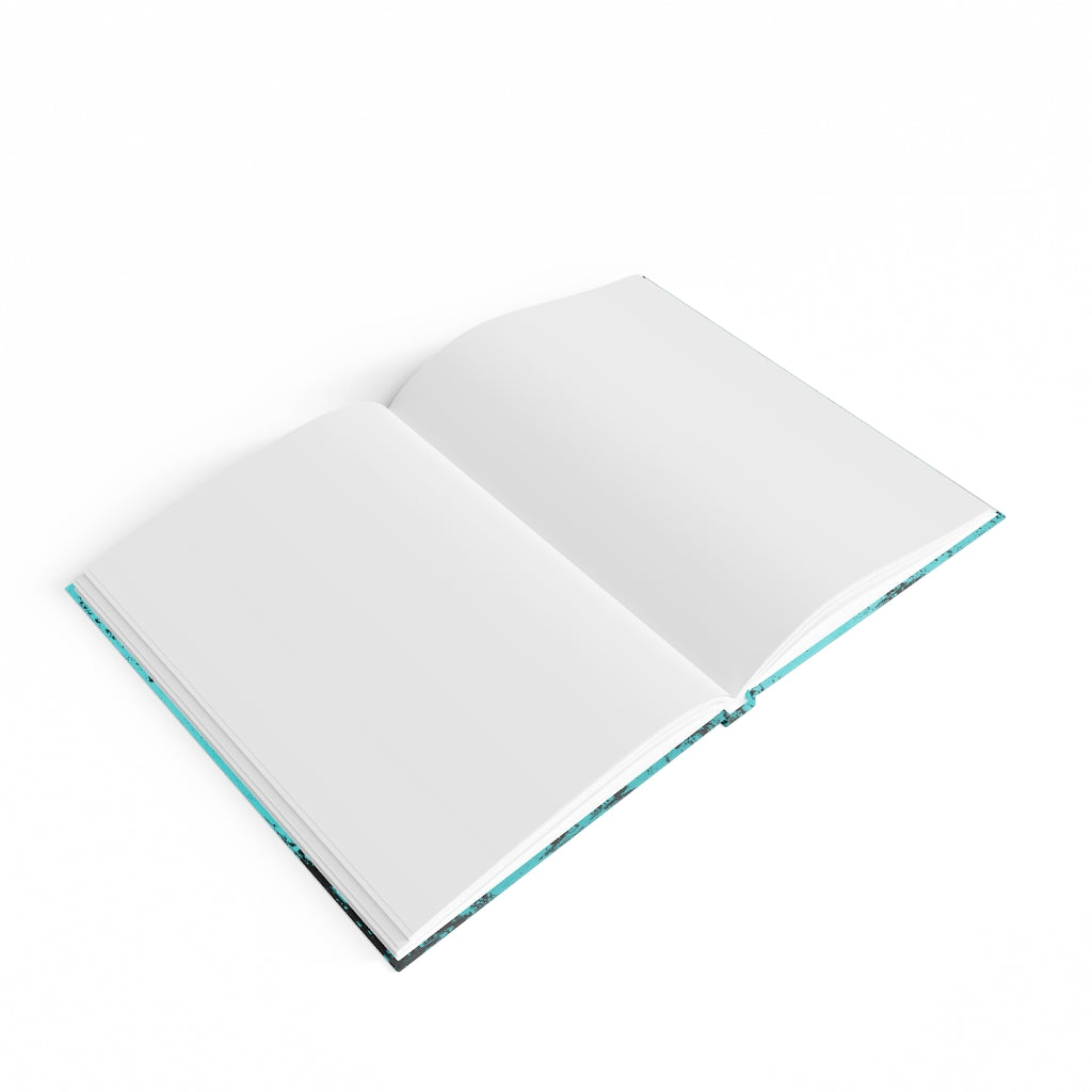 Flawed and Fierce Diamond Hard Backed Journal