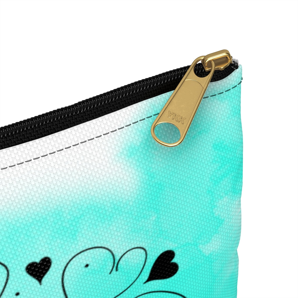 Epitome of Self Love Accessory Pouch