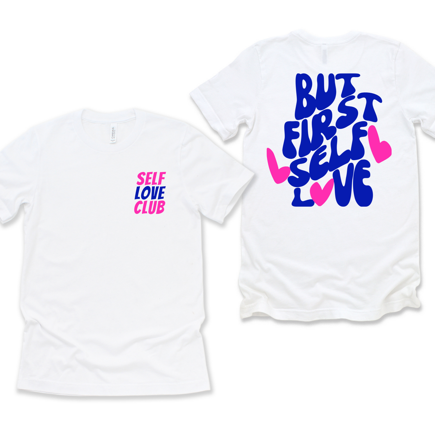 Self Love Club Tee