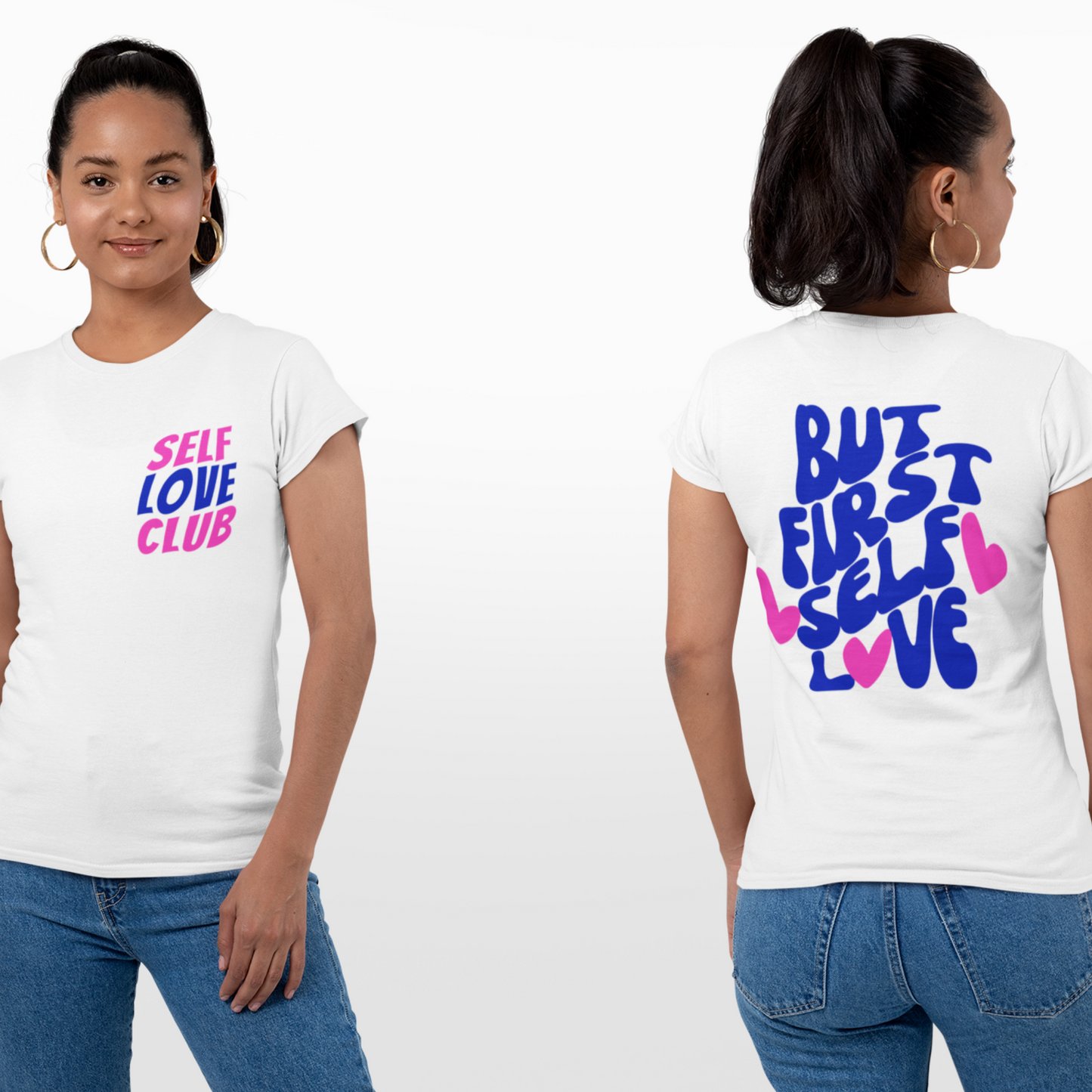Self Love Club Tee