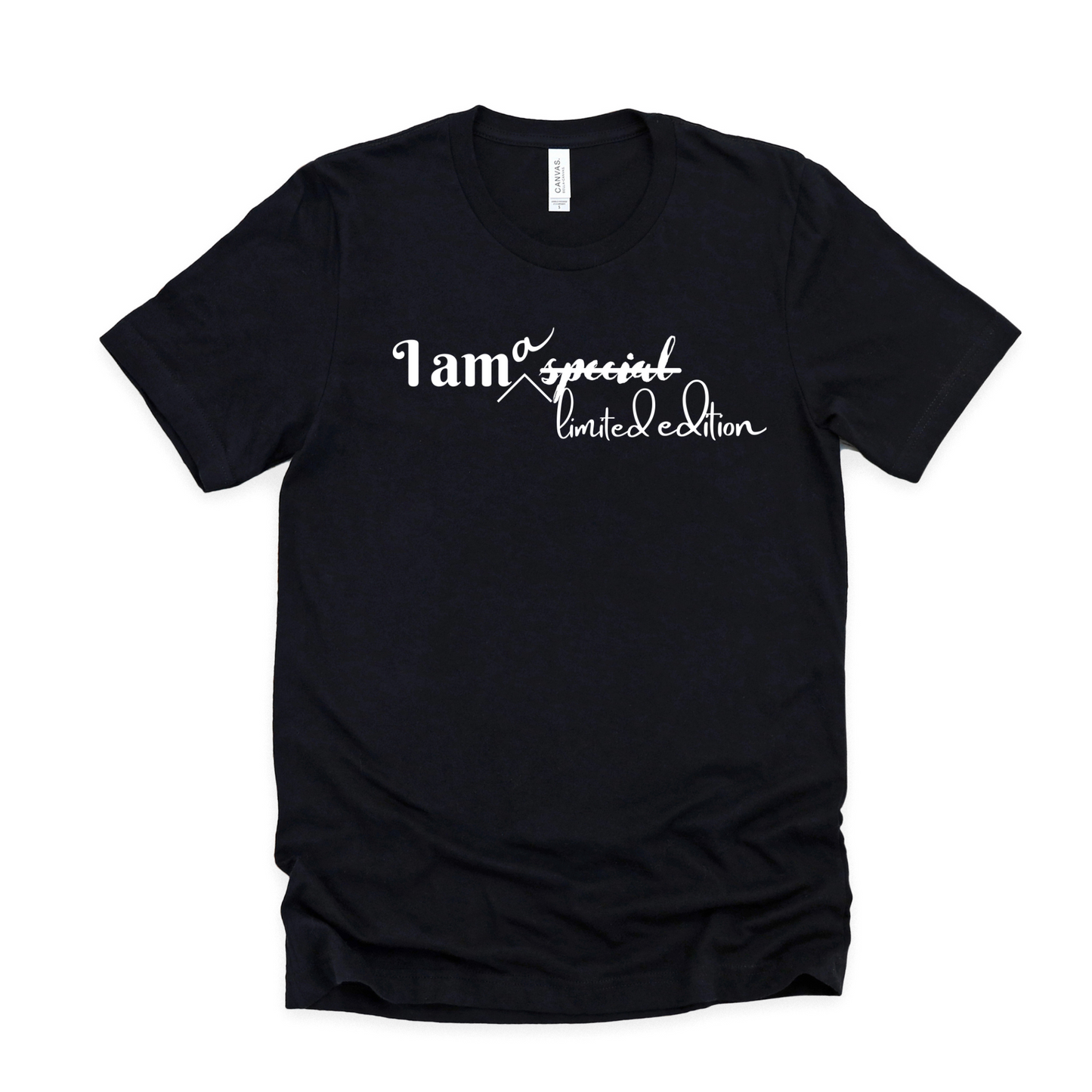Limited Edition Black Tee