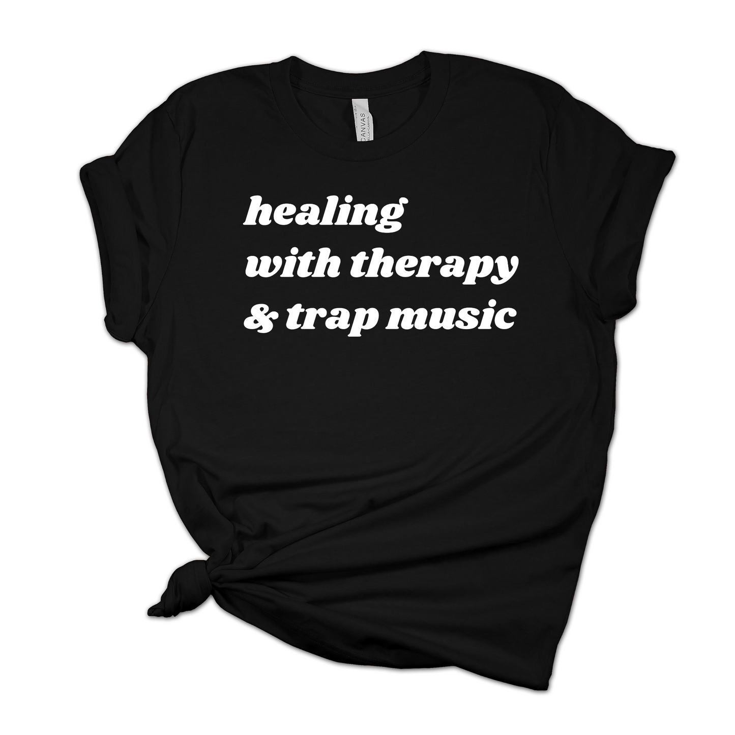 Healing with Therapy and Trap Music