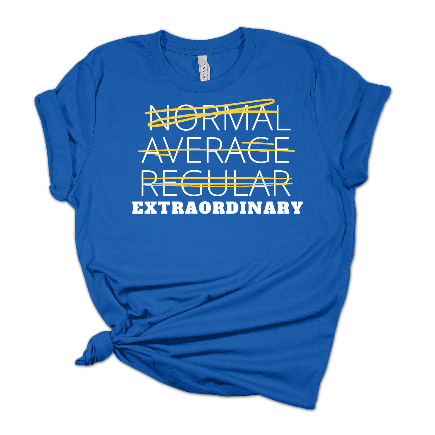 You Are Extraordinary Tee