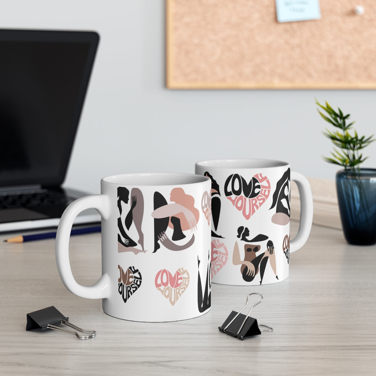 Love Yourself Mug 11oz