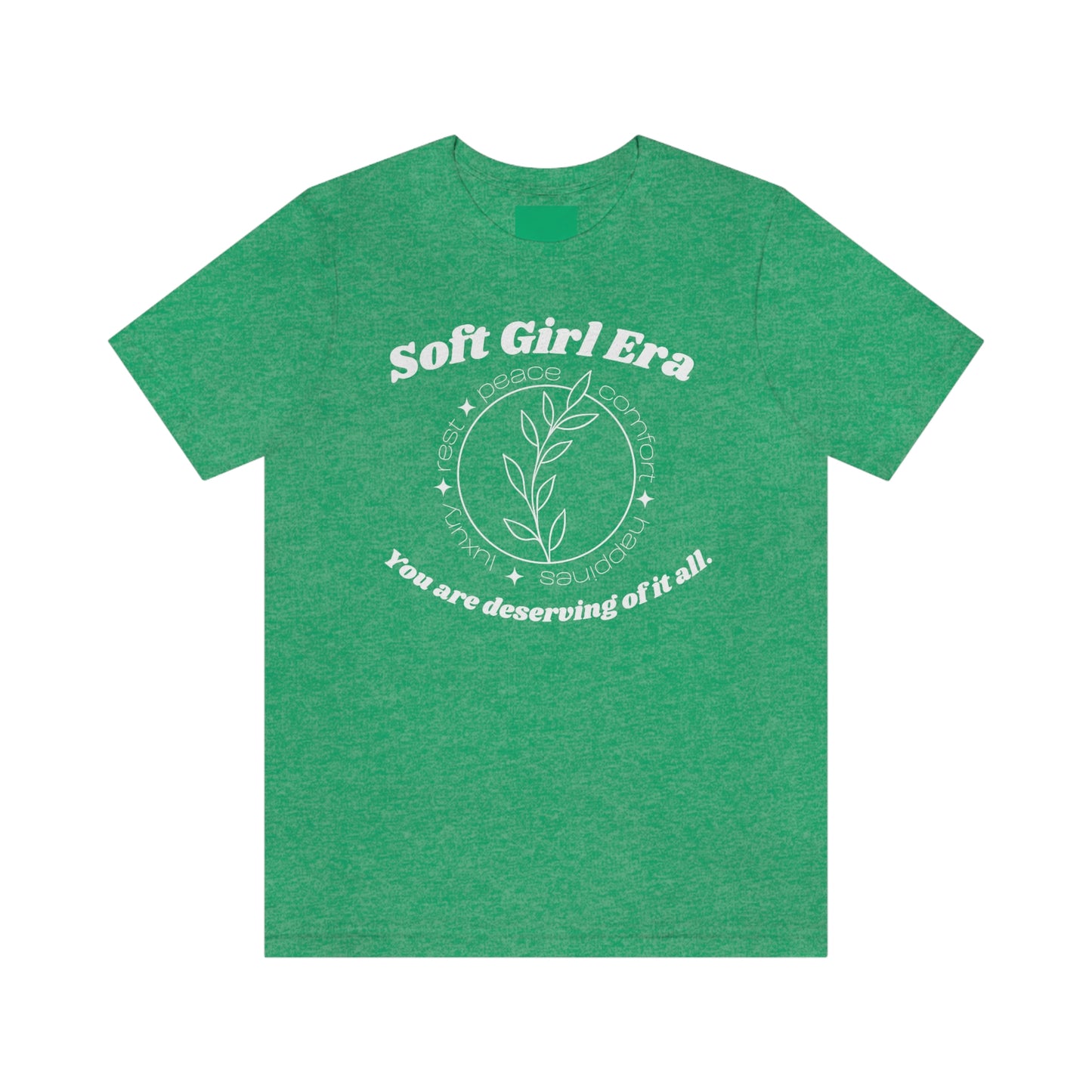 Soft Girl Era Unisex Tee