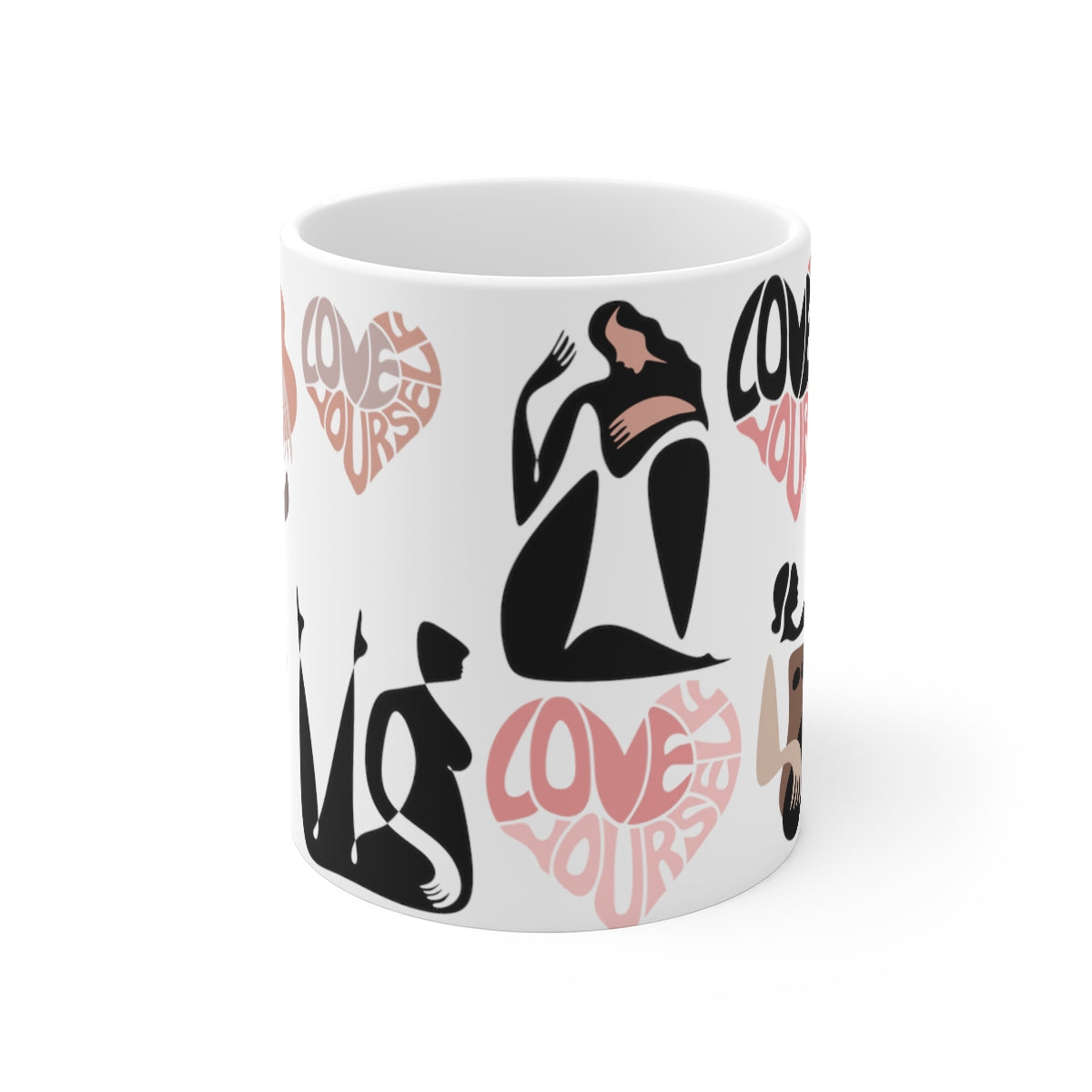 Love Yourself Mug 11oz