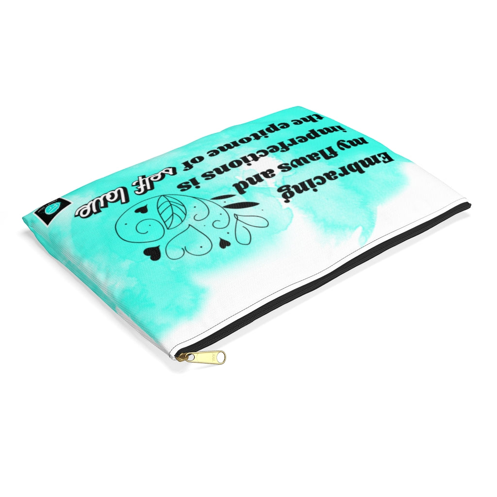 Epitome of Self Love Accessory Pouch