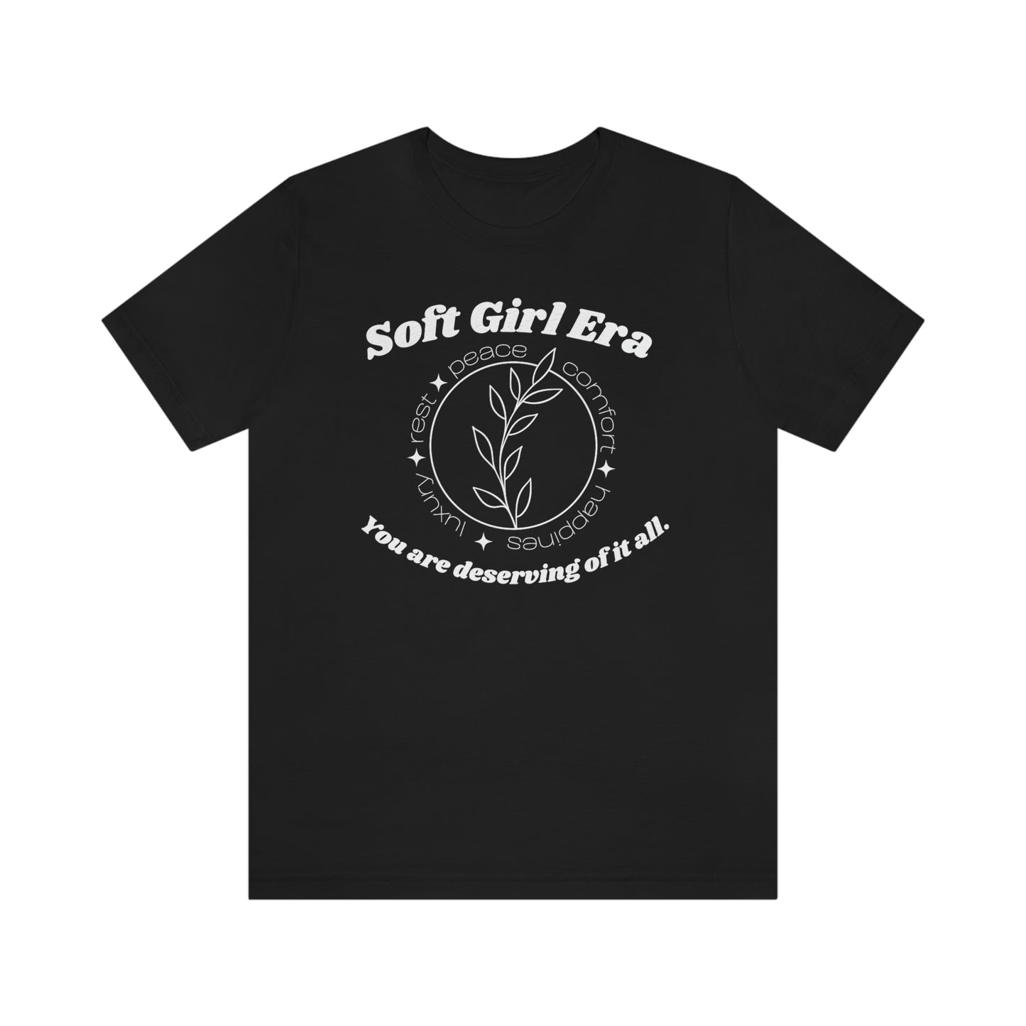 Soft Girl Era Unisex Tee
