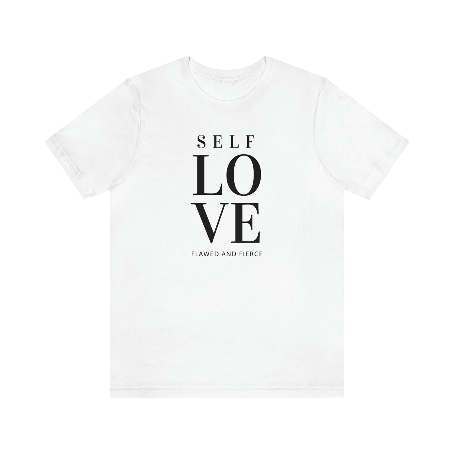 F+F Self Love Signature Unisex Tee