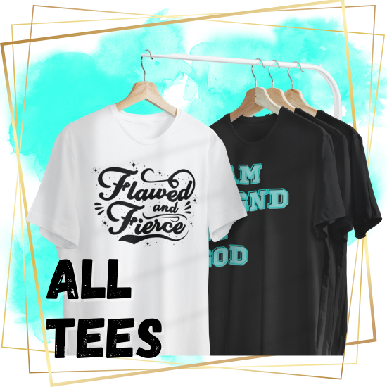 Shop All T-Shirts