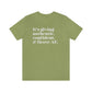 It's Giving Authentic, Confident, and Fierce Tee