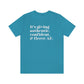 It's Giving Authentic, Confident, and Fierce Tee