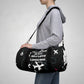 Traveling is My Self Love Language Duffel Bag