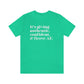 It's Giving Authentic, Confident, and Fierce Tee