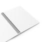 Self Care is a Priority Spiral Notebook