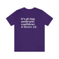 It's Giving Authentic, Confident, and Fierce Tee
