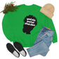 Good Skin, Hair, and Vibes Unisex Sweatshirt