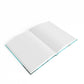 Flawed and Fierce Diamond Hard Backed Journal