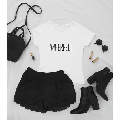 Simply Imperfect Unisex Tee