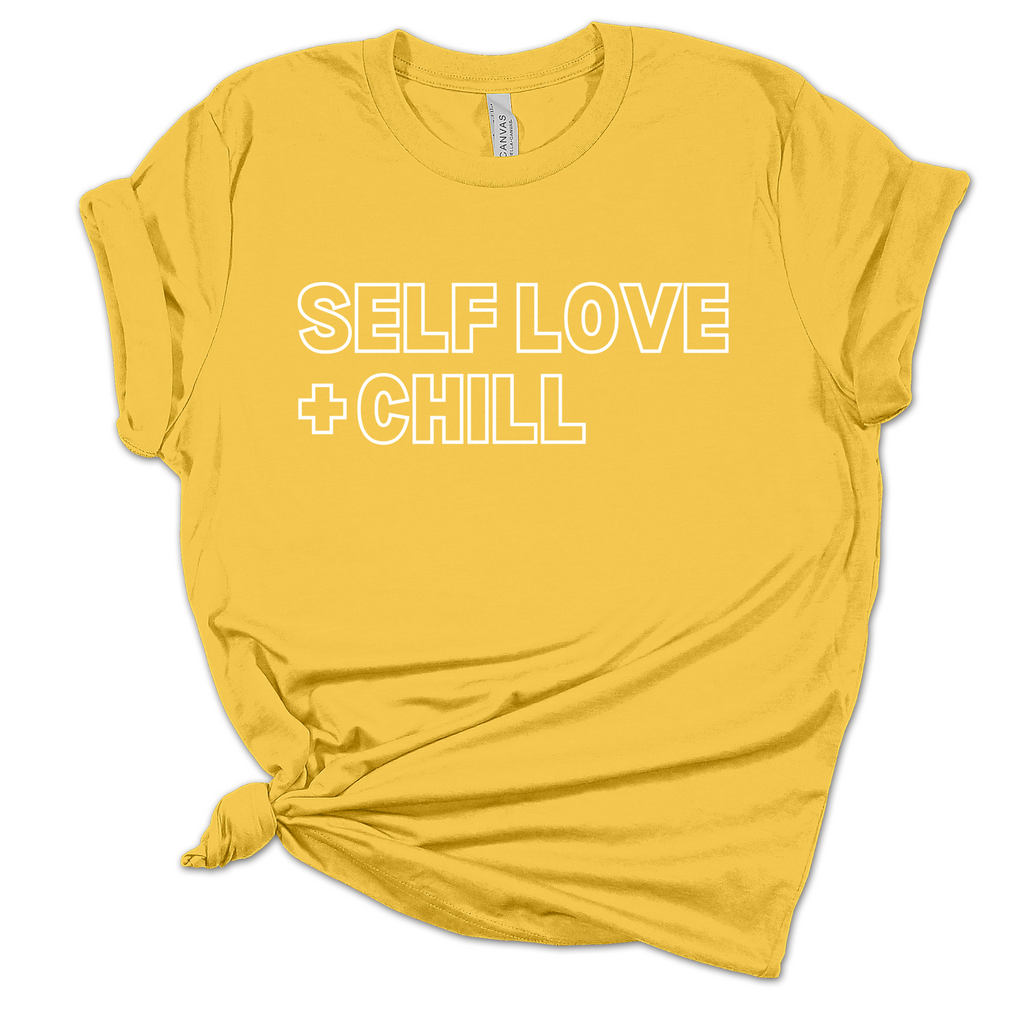 Self Love + Chill Tee
