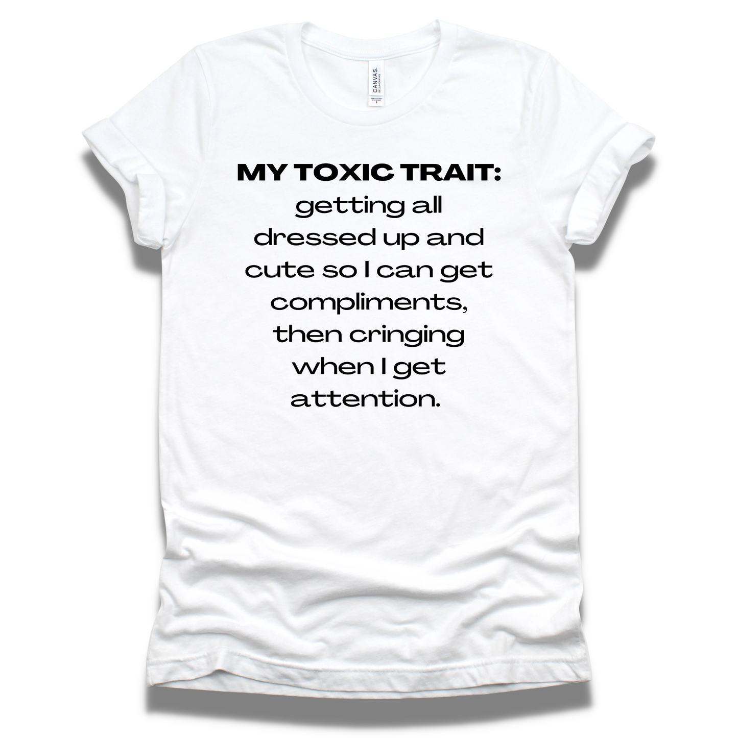 Toxic Trait Tee