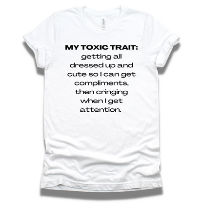 Toxic Trait Tee
