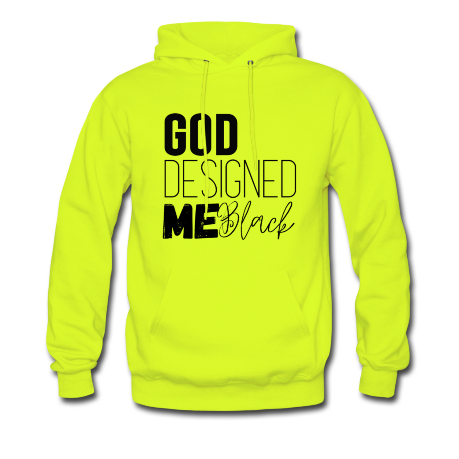 God Designed Me Black