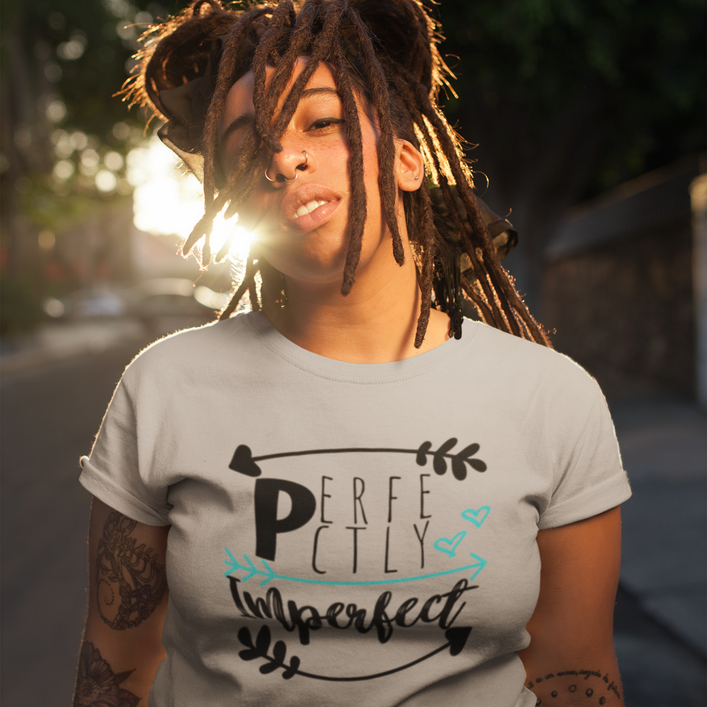 Perfectly Imperfect Unisex Tee