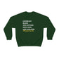 Loving The Natural Me Unisex Sweatshirt