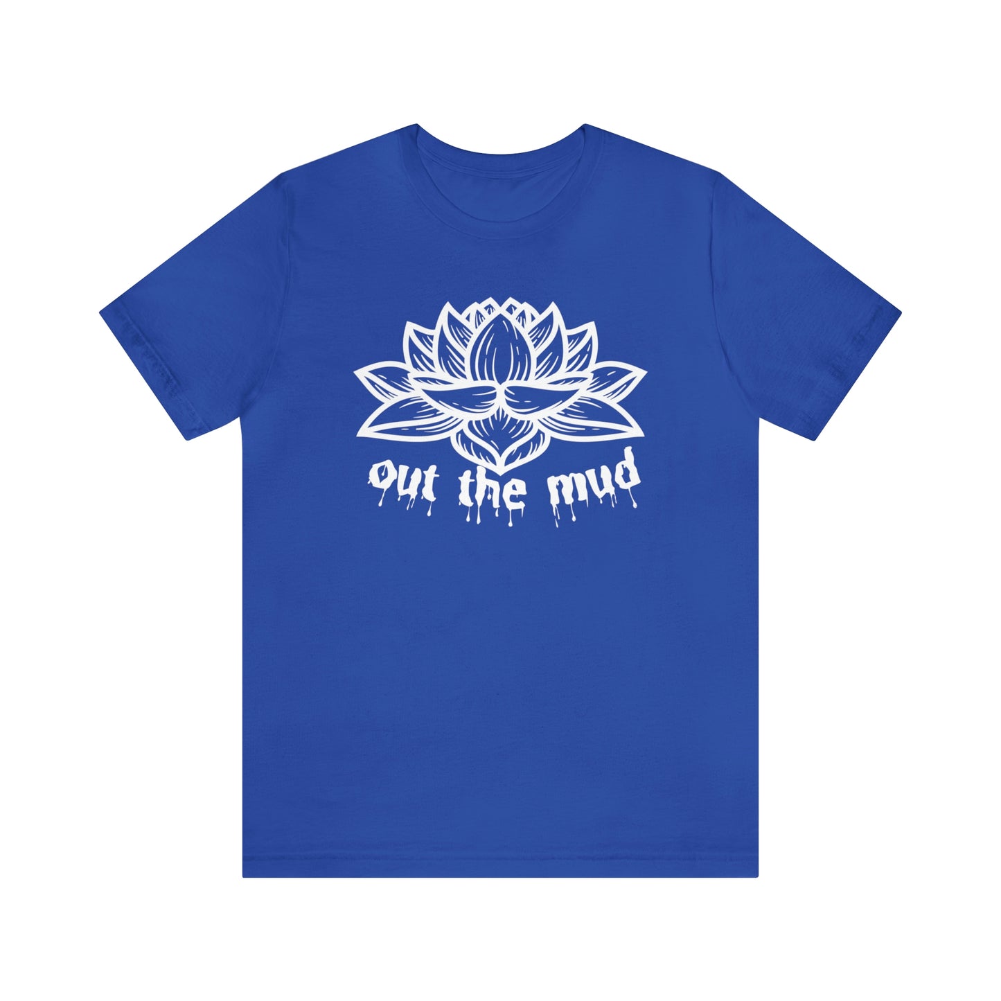 Lotus Out of the Mud Unisex Tee