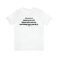 Success Is By Maya Angelou Unisex Tee