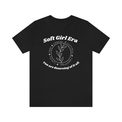 Soft Girl Era Unisex Tee