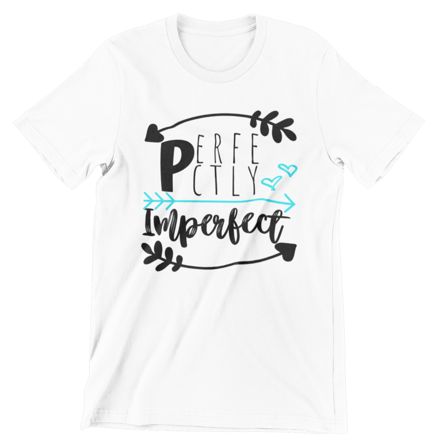 Perfectly Imperfect Unisex Tee