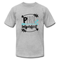 Perfectly Imperfect Tee - heather gray